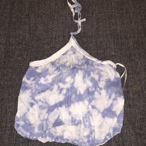 hollister halter